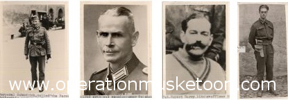 OM Colditz Commando Diaries