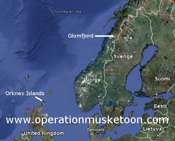 operation musketoon map